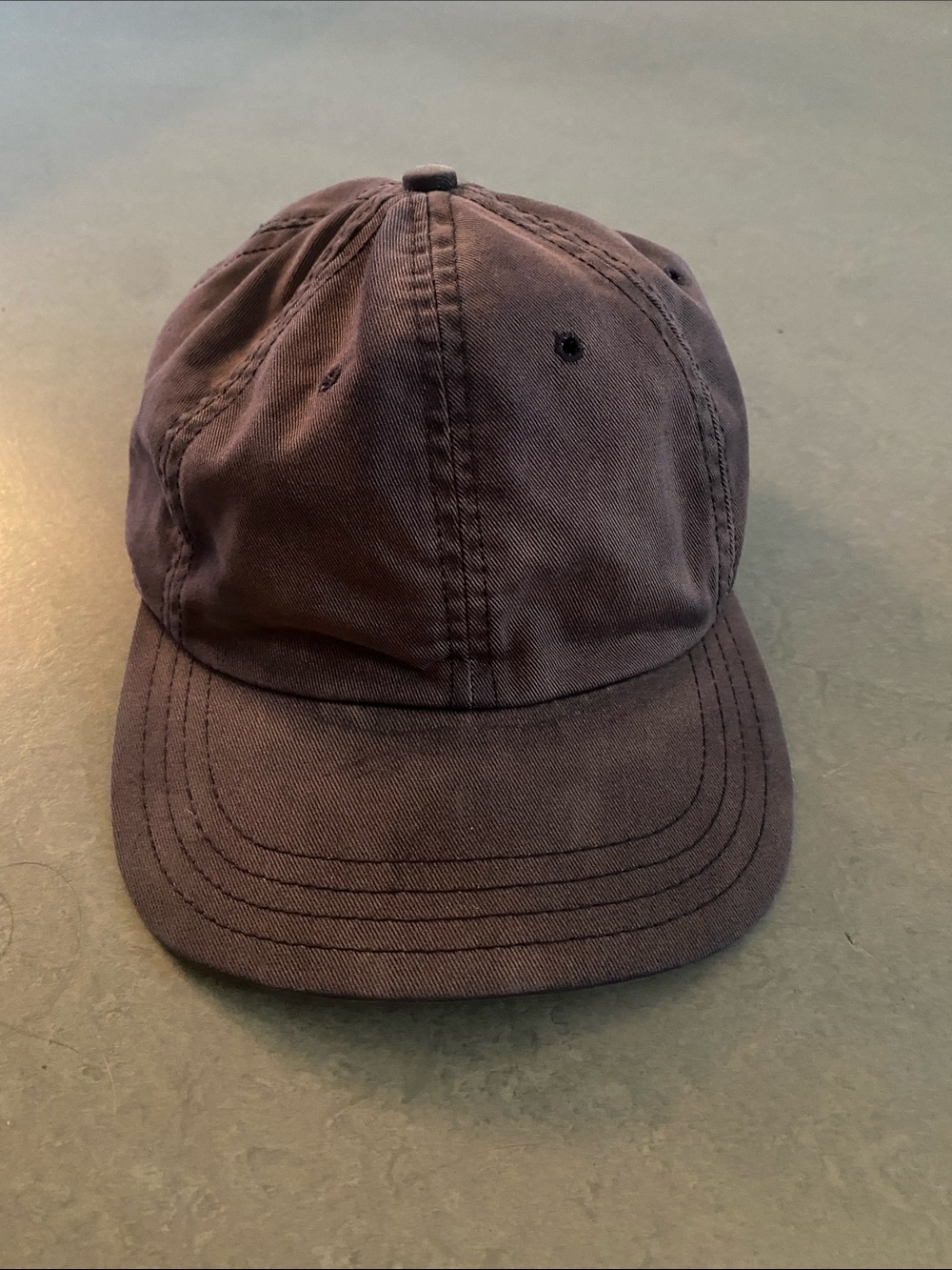 Vintage club Monaco Baseball Cap